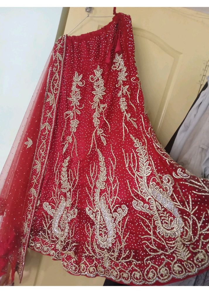 Bridal Lehenga