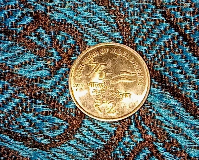 3 Rare Coins
