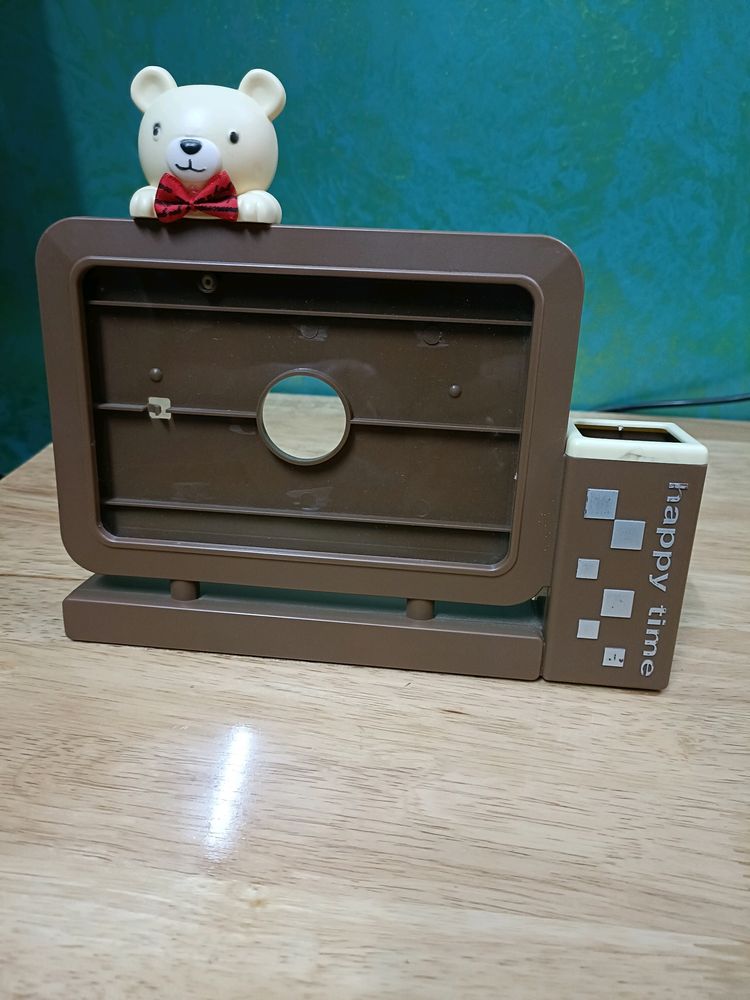 Photo Frame Cum Pen Stand