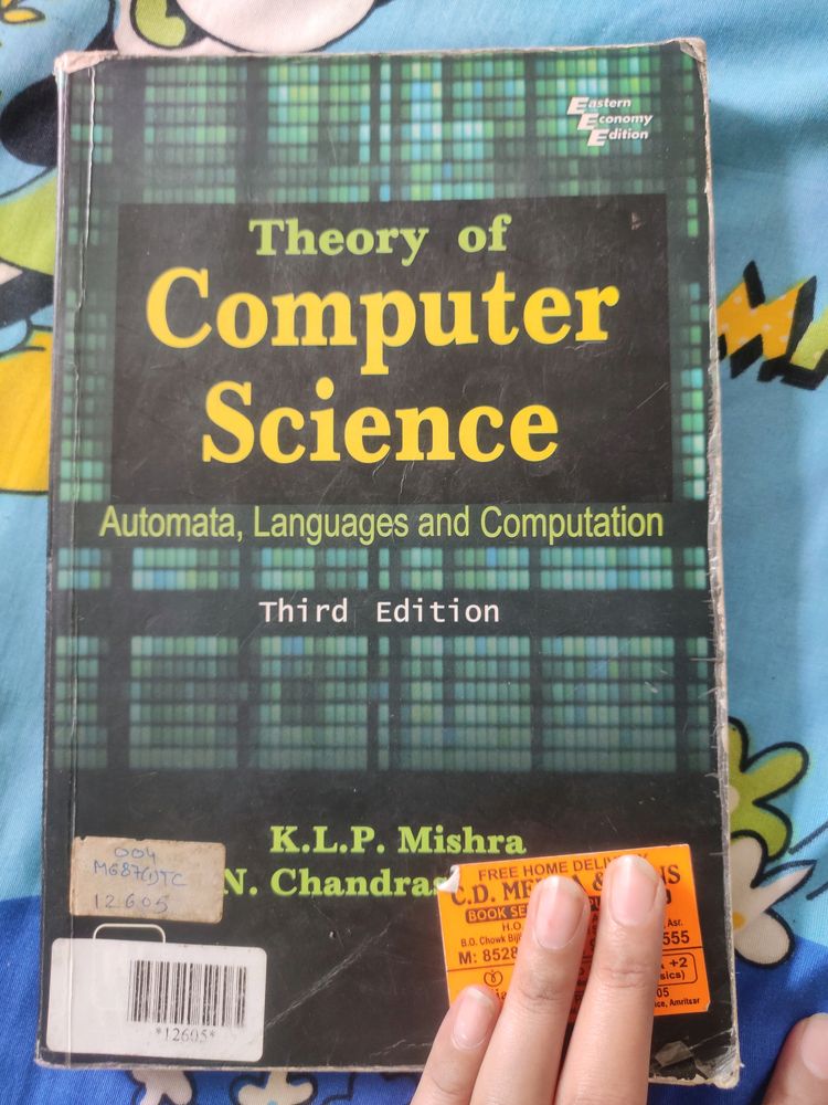 Theory Of Computation