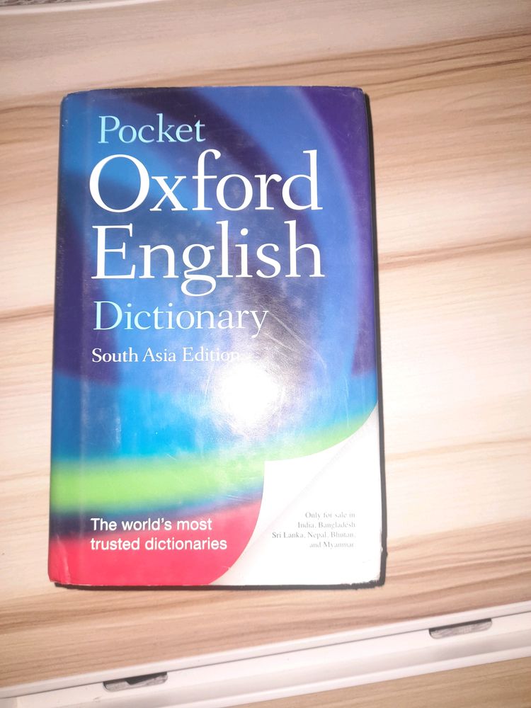 Oxford English Dictionary