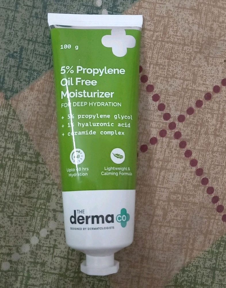 Dermaco 5% Propylene Moisturizer