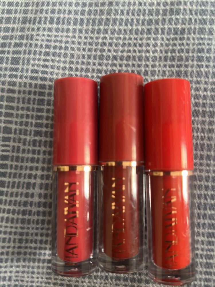 Liquid Matt Lipsticks