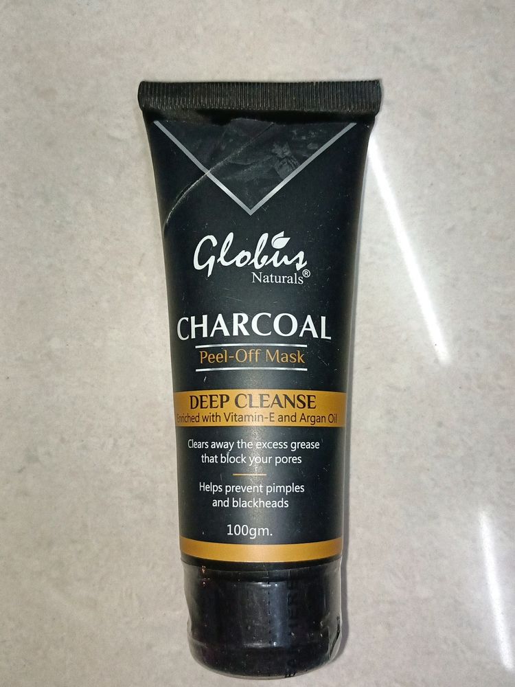 Charcoal Peel Off Mask