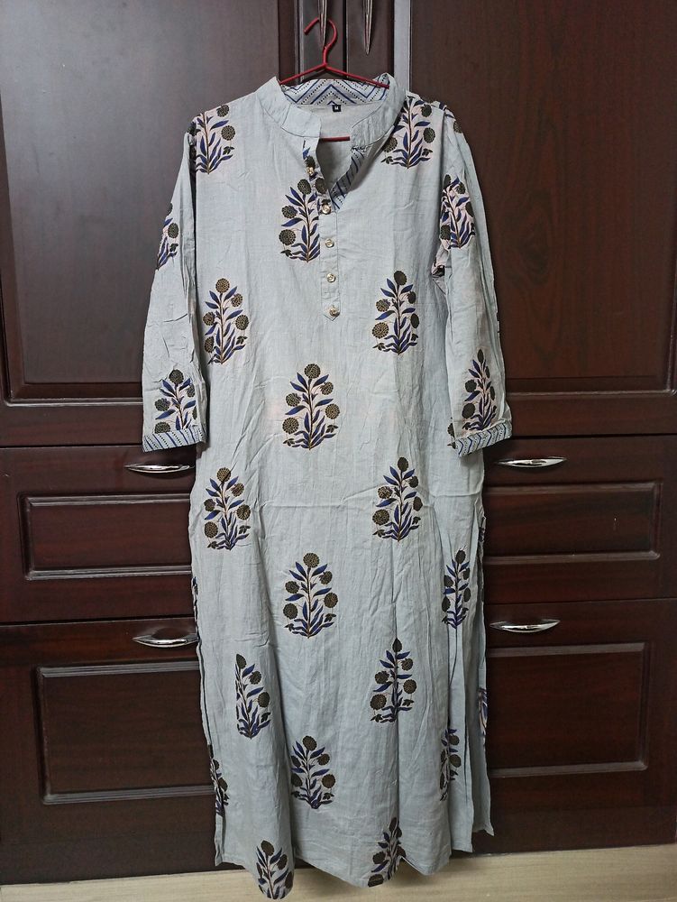 Cotton Kurta