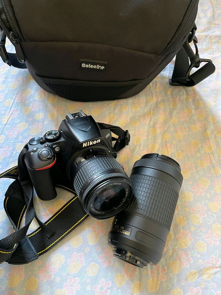 Nikon Dslr 3500