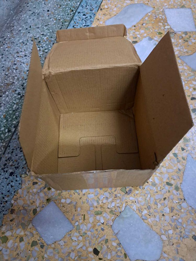 Reuse Parcel Packing