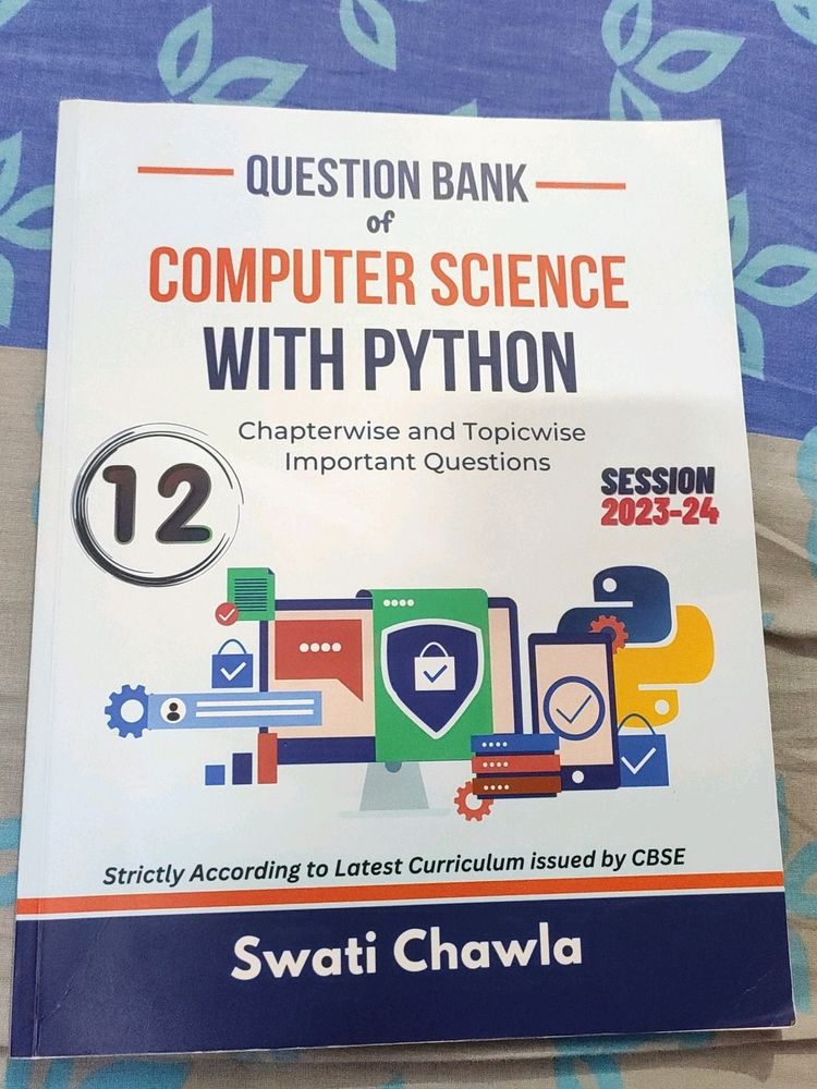 Question Bank Of Computer Science With Python