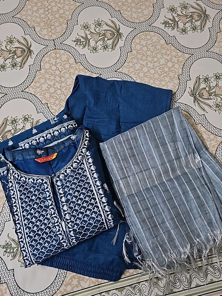 Vishudh Kurta Set