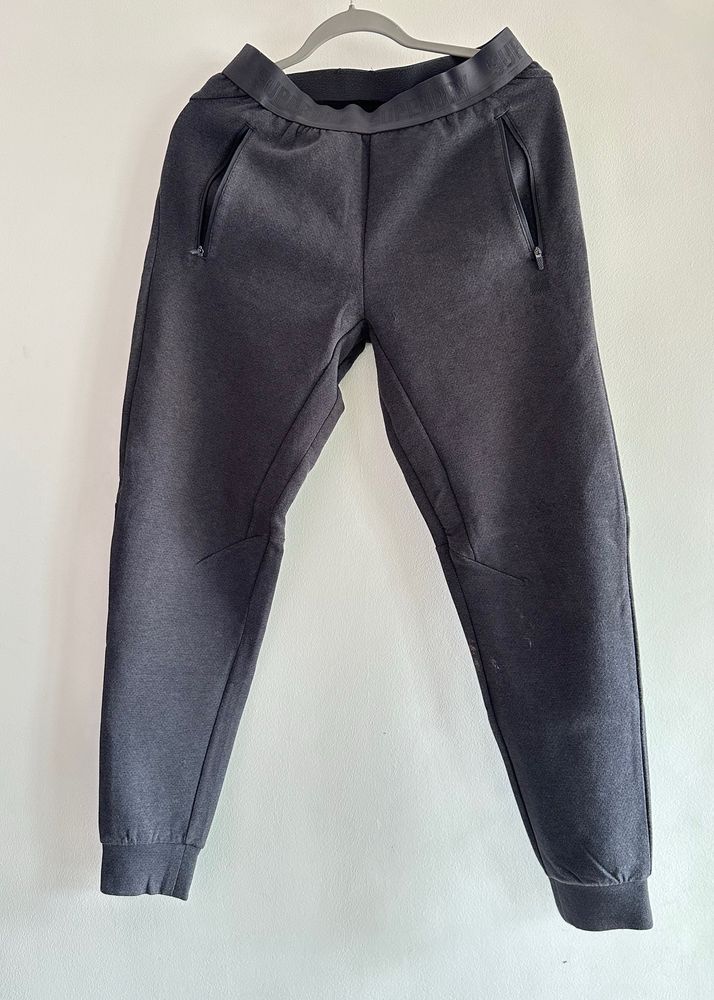 Superdry Performance Joggers With Zipper Pockets