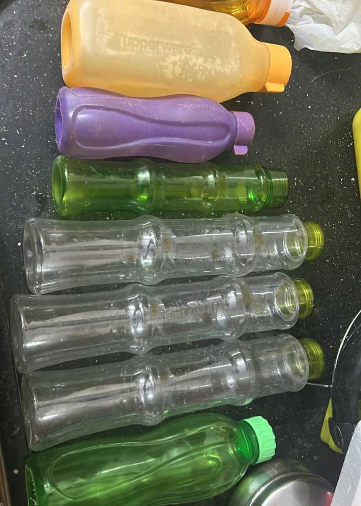 8 Bottles For Sale