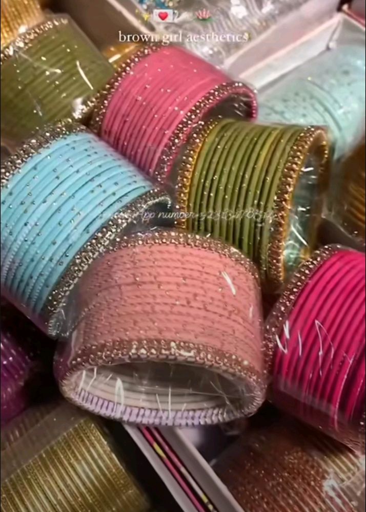 Fancy Bangles