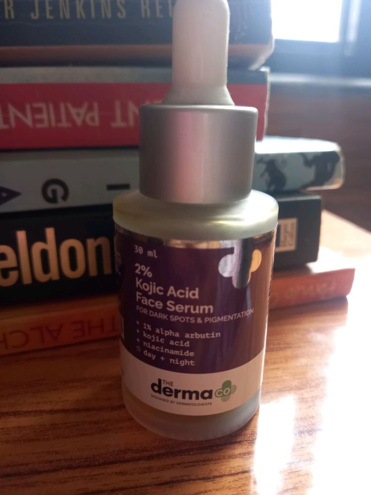 Kojic Acid Serum