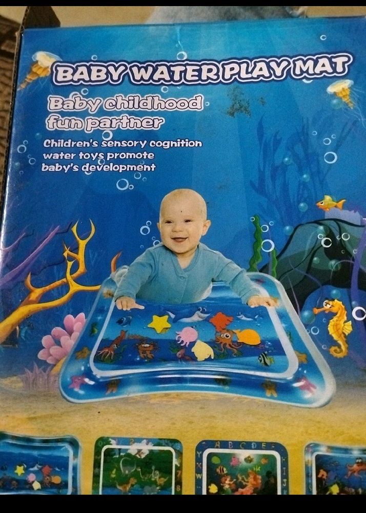 Baby Play Mat