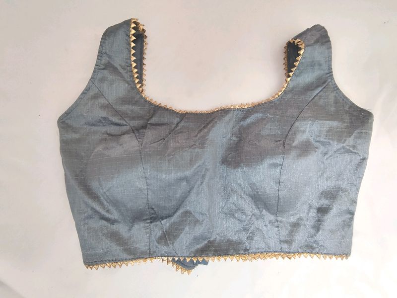 Grey Blouse (Women's)