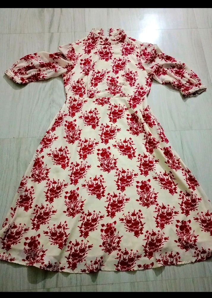 A Line Dress For Women