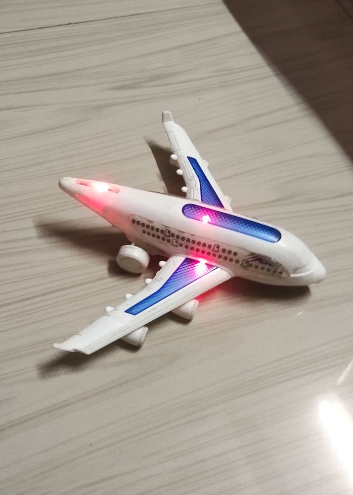 Musical Plane Toy