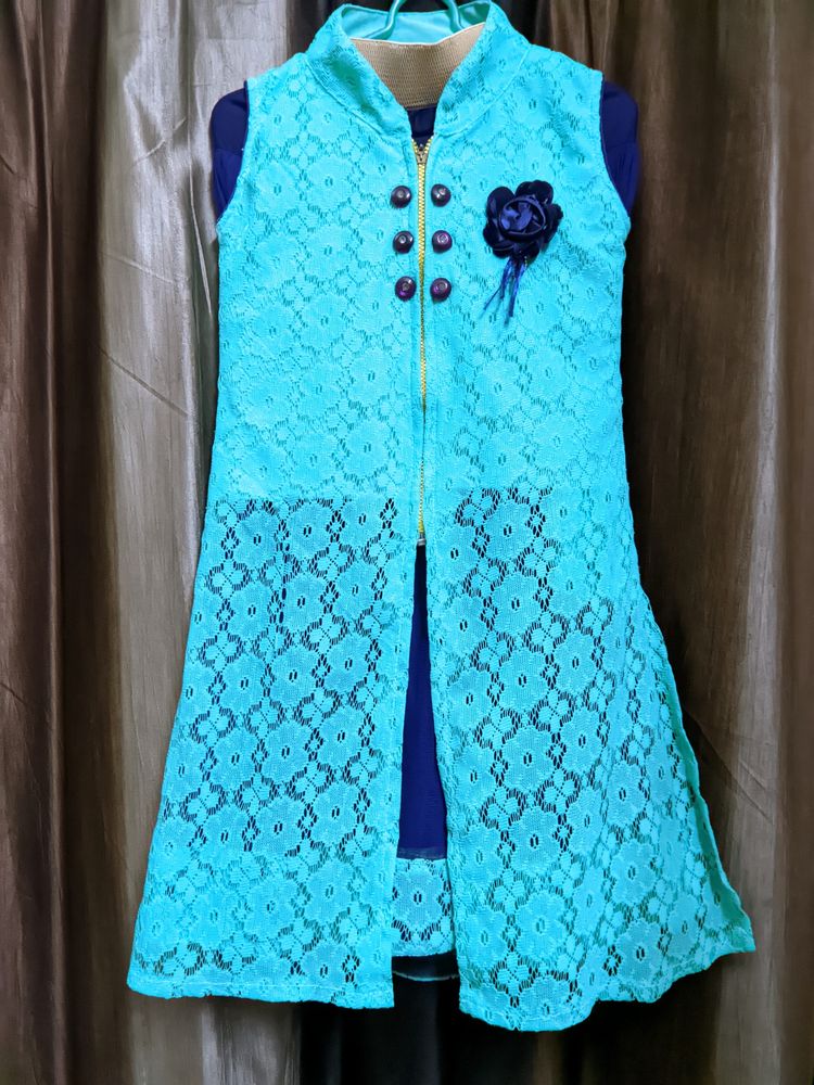 Mastani Dress For Girls 10 -11 Years