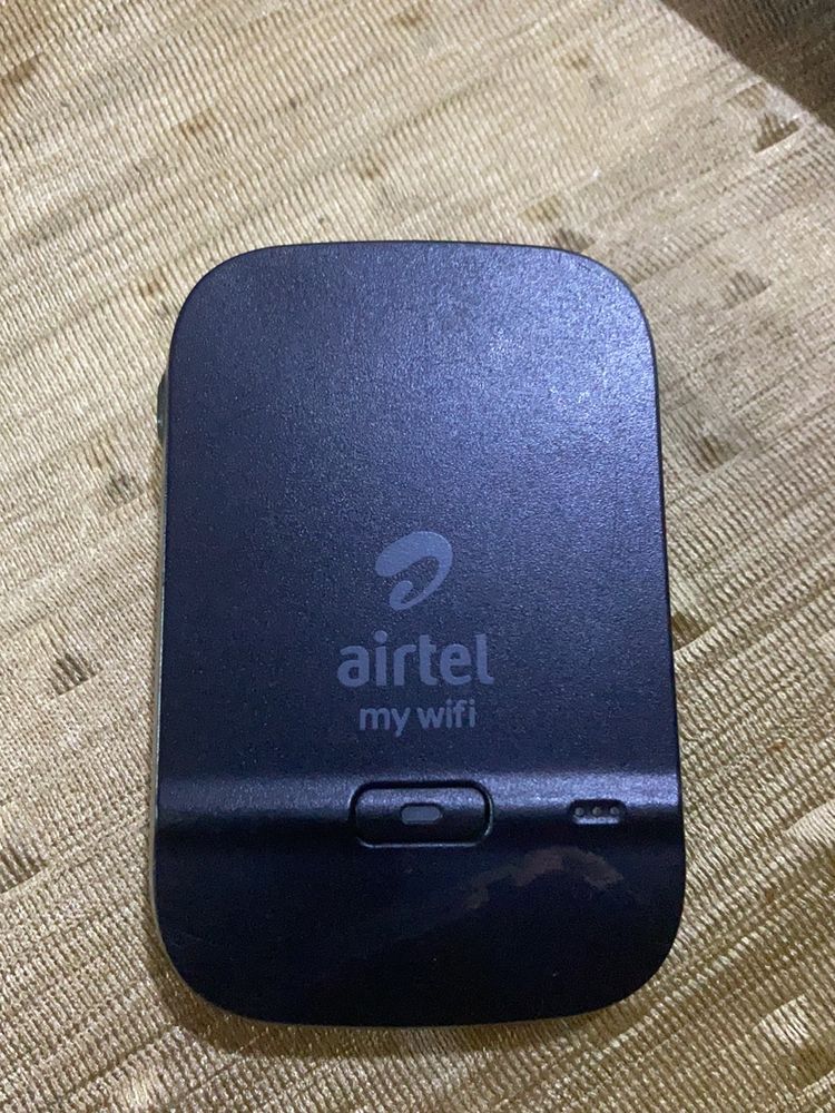 Airtel WiFi