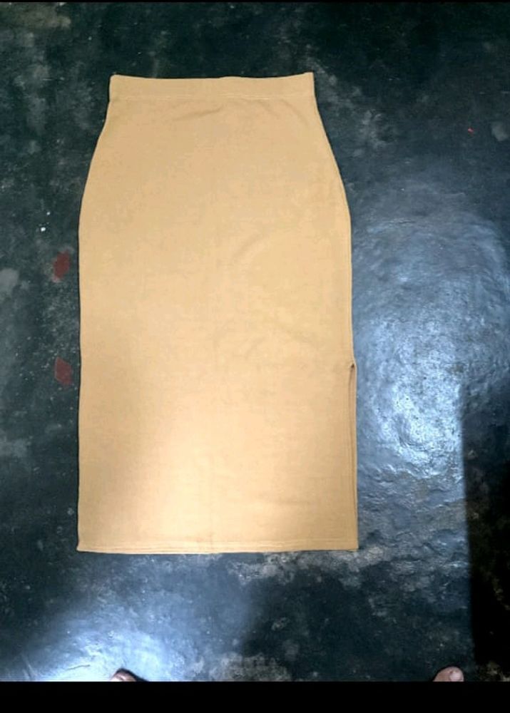 Body Shaper With Elasticated Waist