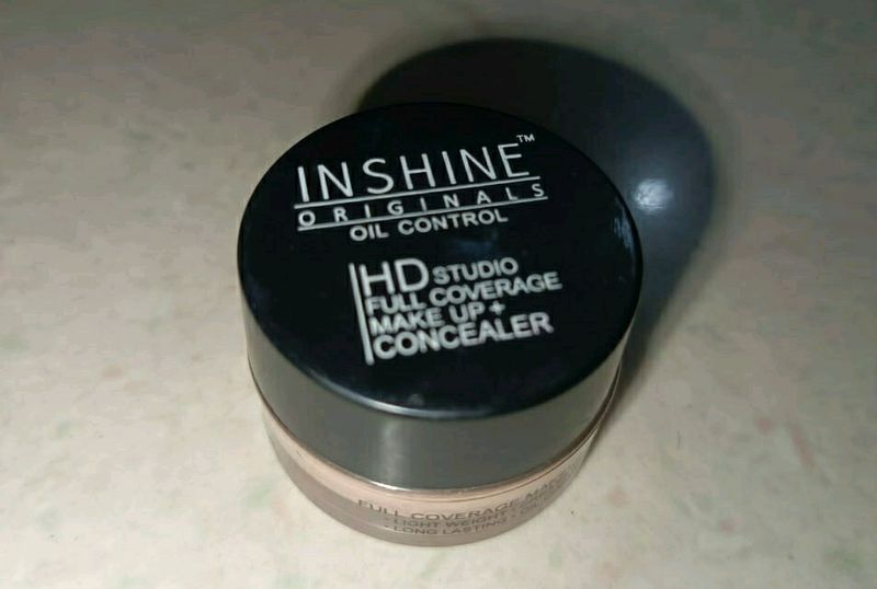 Inshine Original Oil Control...HD Concealer