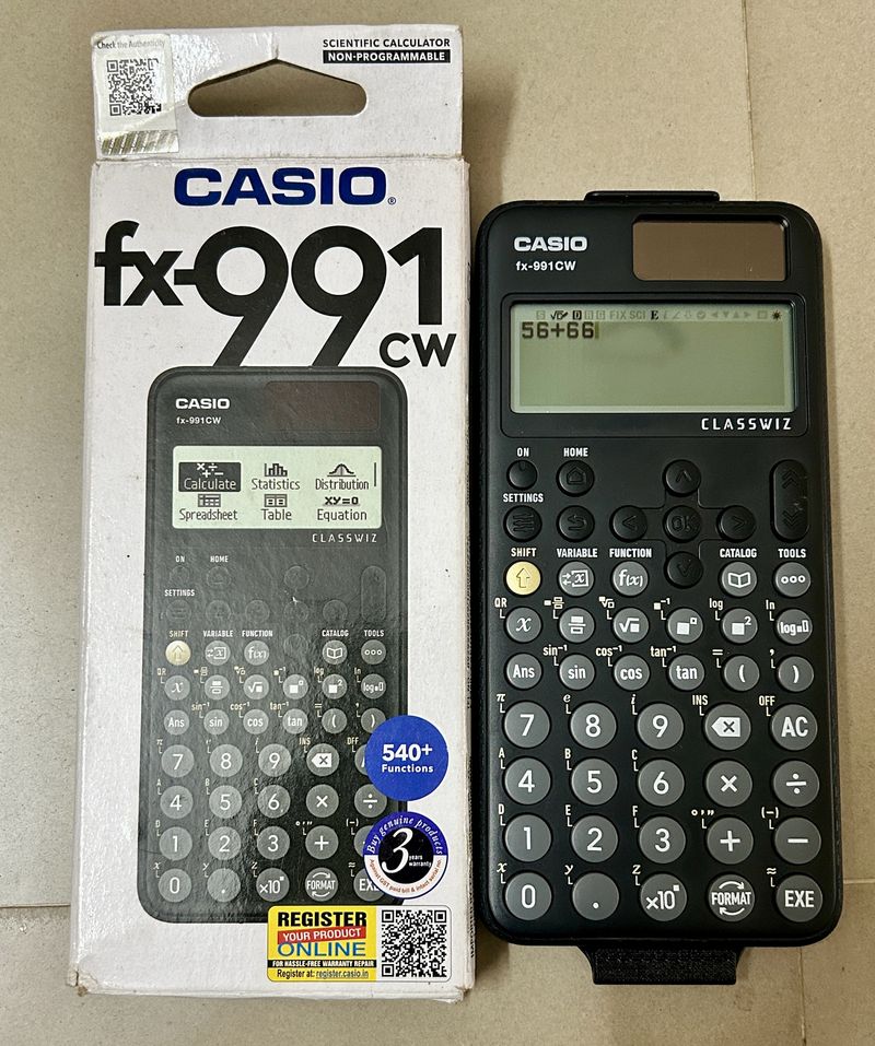 Scientific Calculator