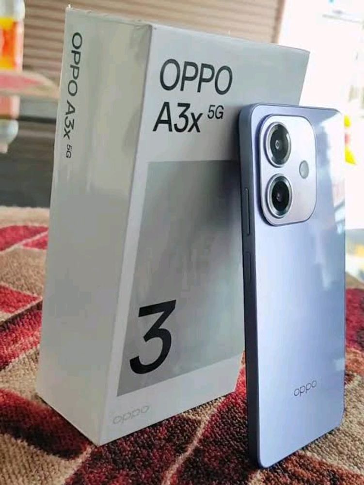 Oppo A3x 5g Mobile