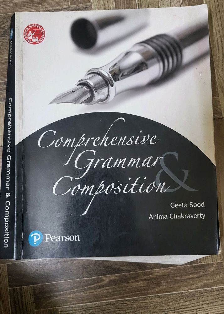 Pearson English Grammar Book