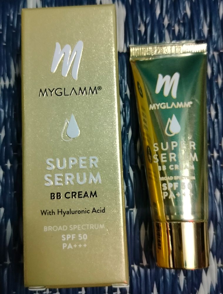 Myglamm Super Serum BB Cream