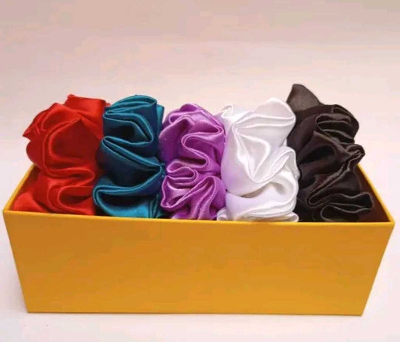 Scrunchies