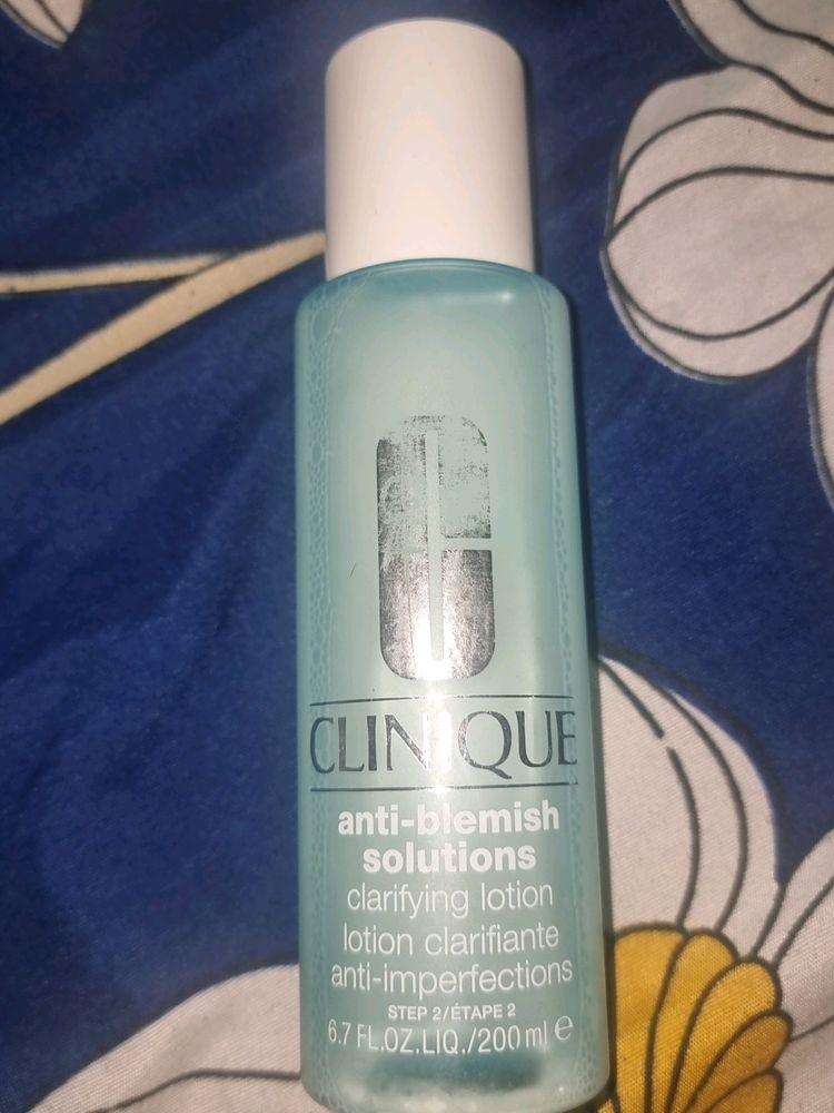 CLINIQUEAnti-Blemish Solutions Clarifying Lotion