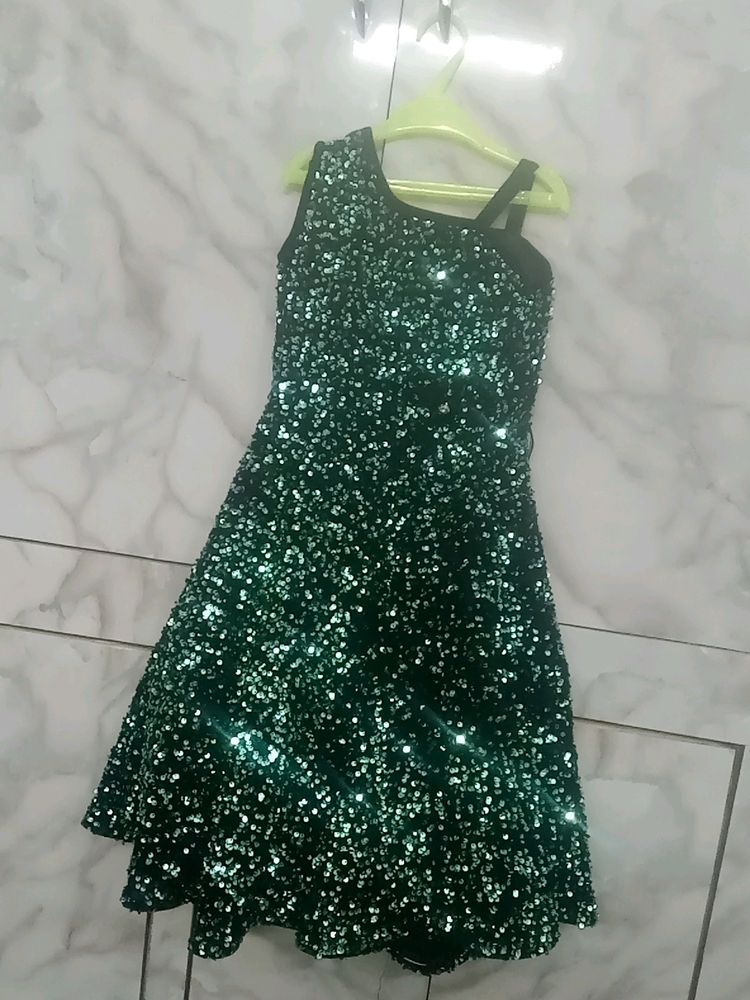 Partywear Gown