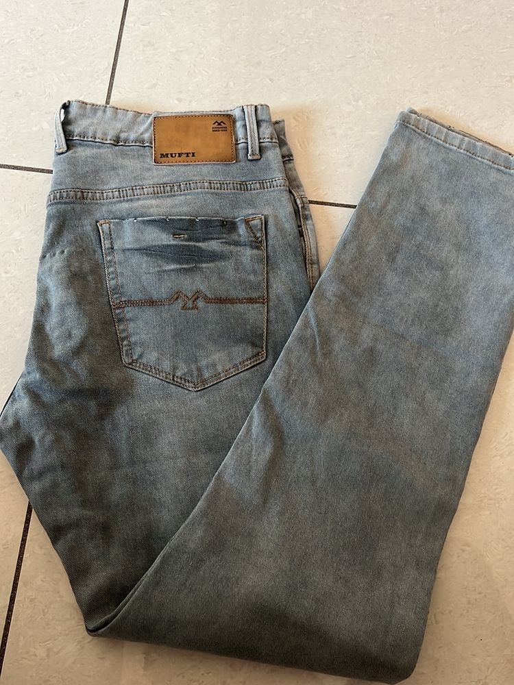 Mufti 34 Size Jeans 👖