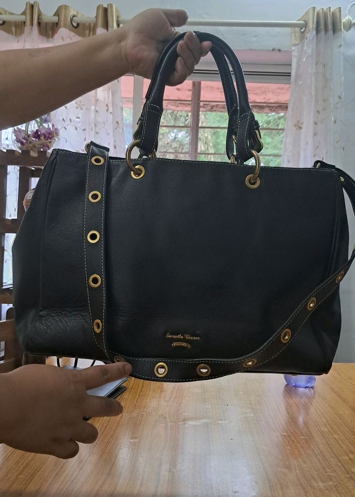 Samantha Thavasa A Japanese Lux Brand Bag