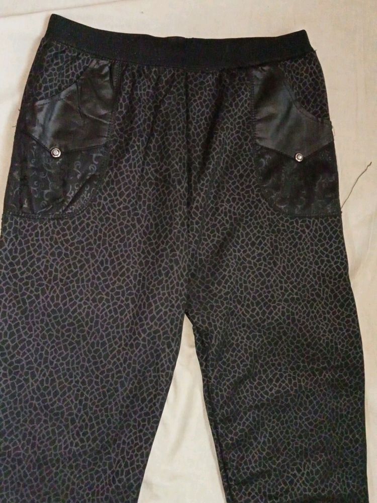 Skinny Leppard Pant