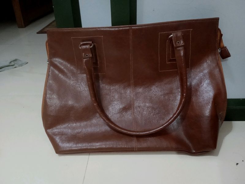 Pure Leather Bag