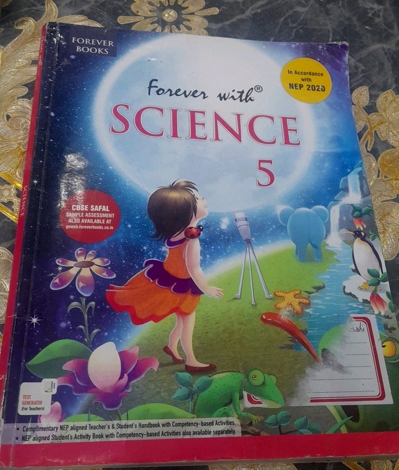 Class 5 Science