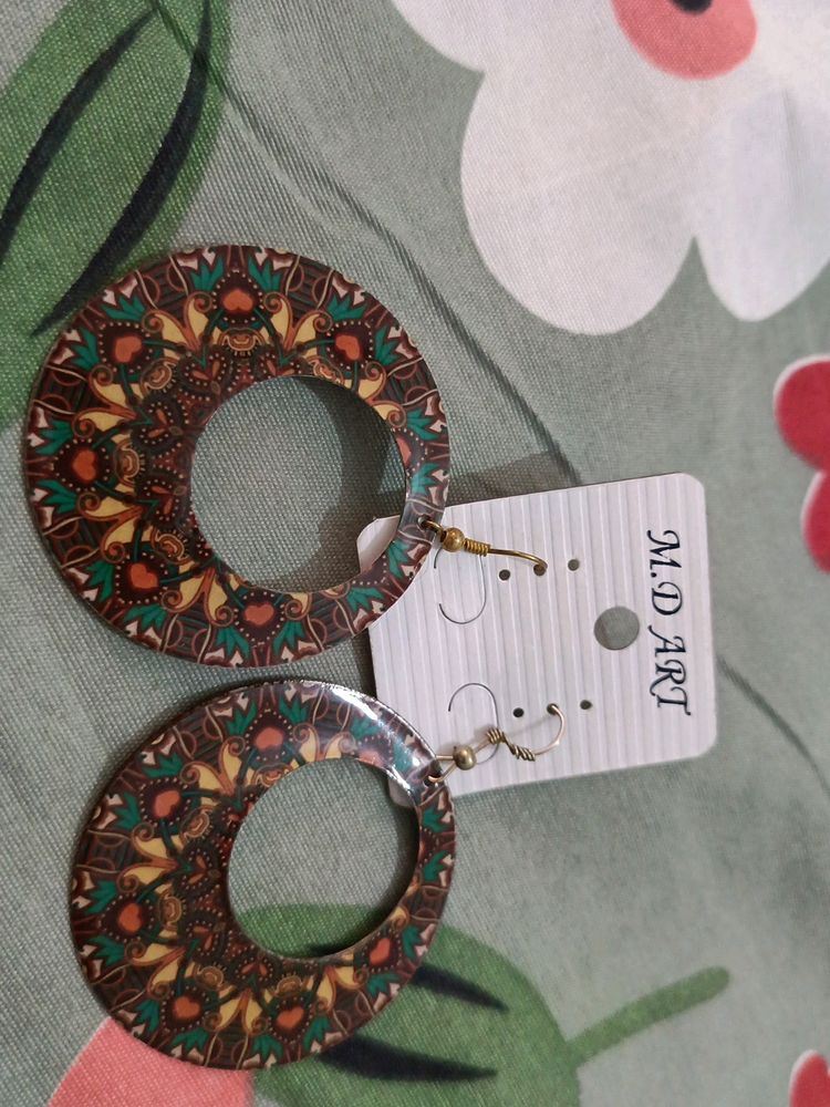 Fancy Trendy Earrings