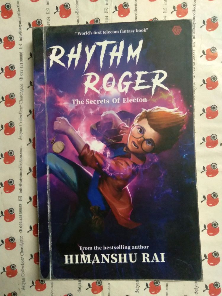 Rhythm Roger