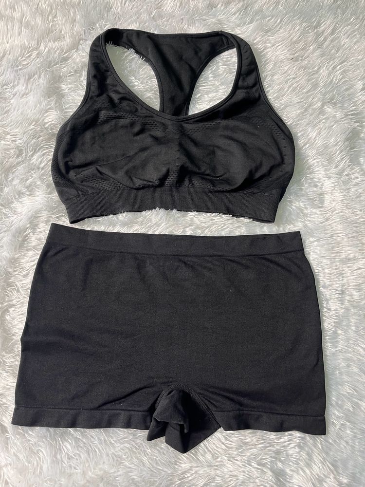 Gym Set (super. Stretchy)🖤