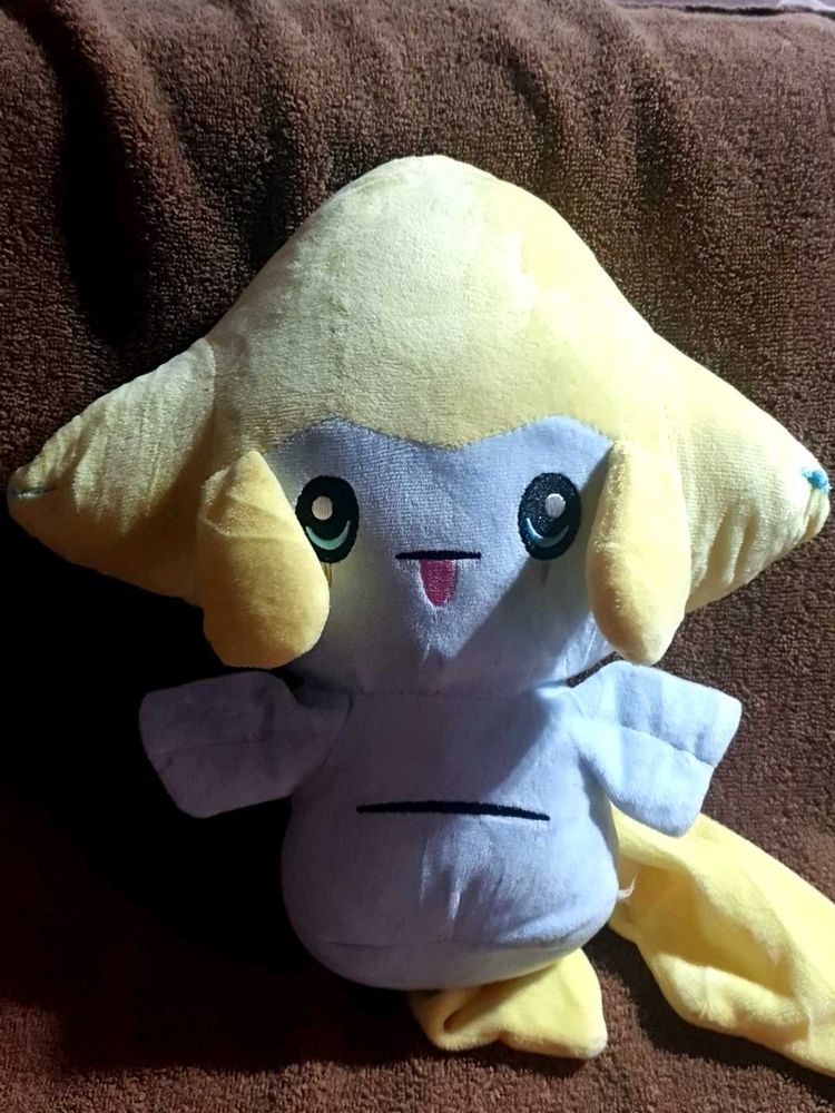 Jirachi Pokemon Soft Toy Plushy