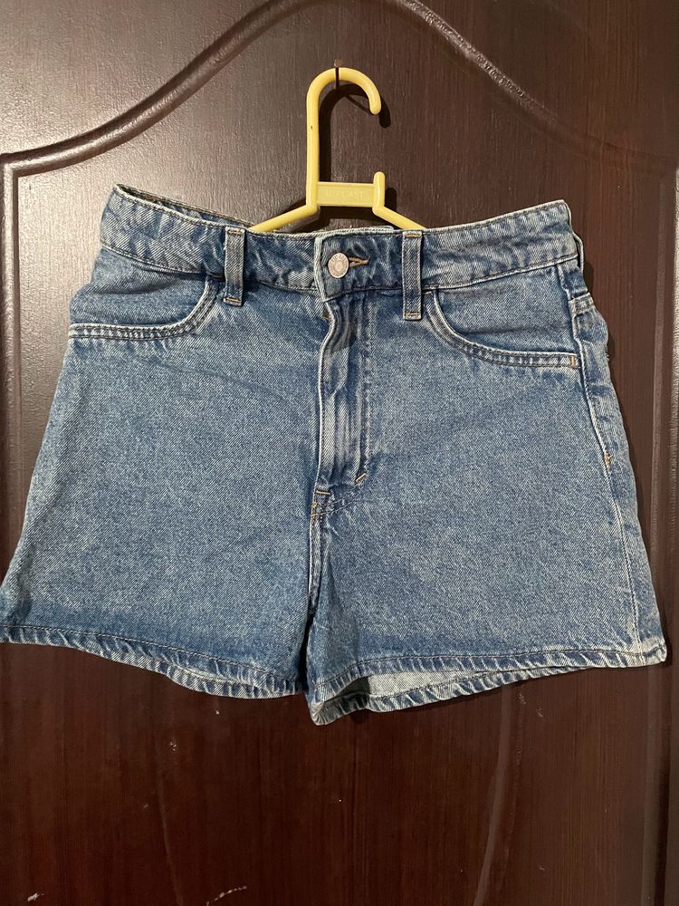 H&M Denim Shorts