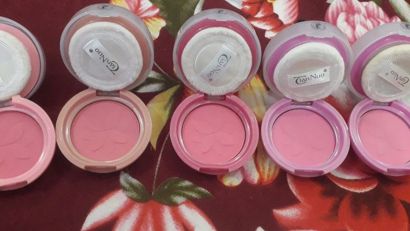 Tiannuo Super Cute Mini Blusher...❤🥰✌🏻