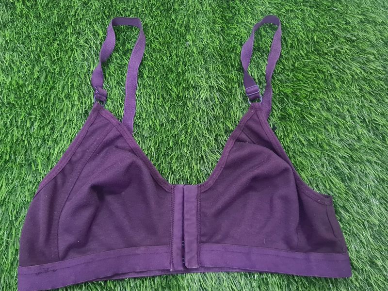 Front Open Bra 36 Size