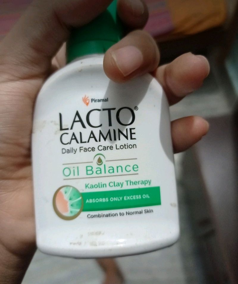 Lacto Calamin Lotion