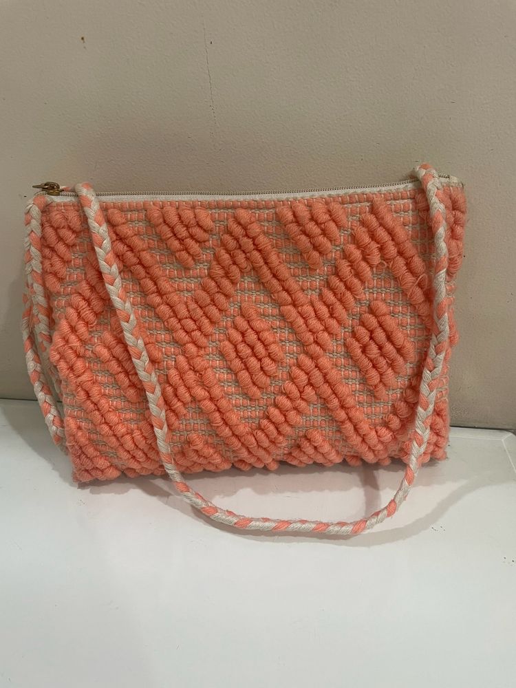 Thread Cloth Bag