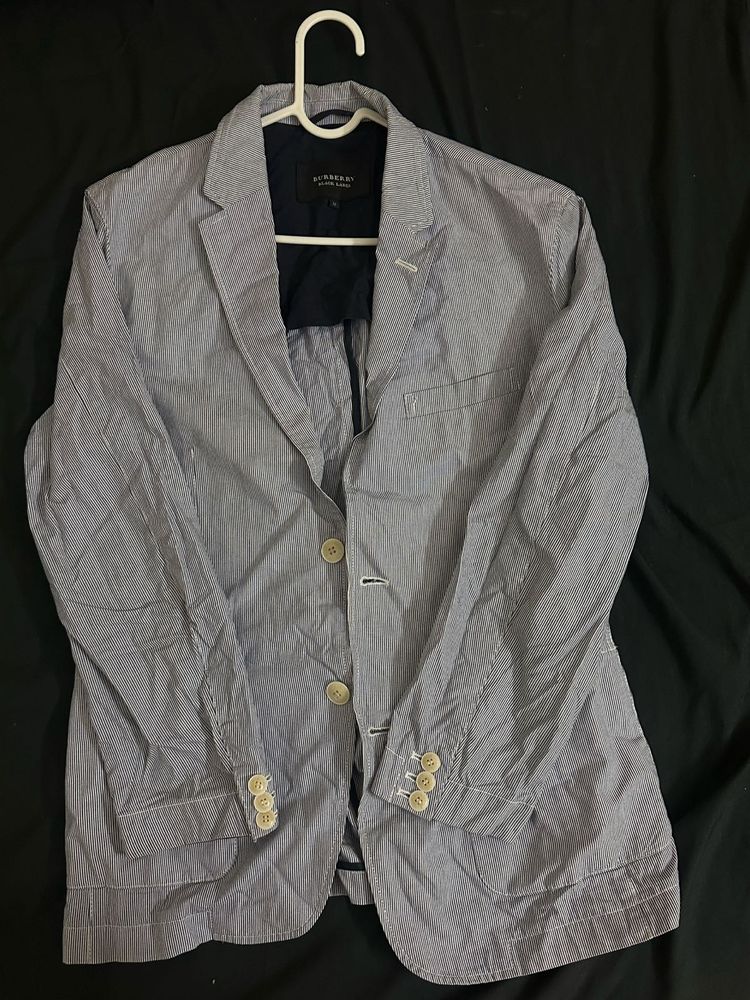 Authentic Burberry Unisex Blazer