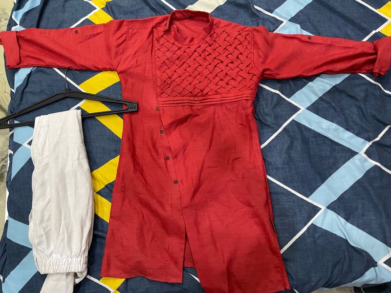 M Size Kurta Boys