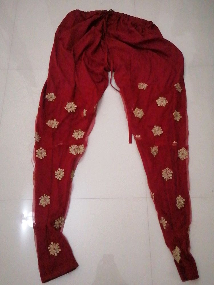 Designed Pant