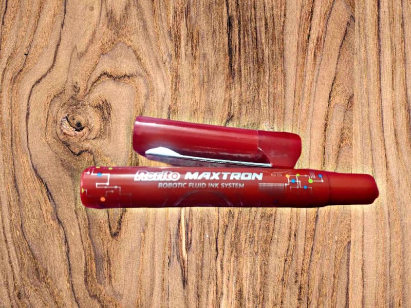 Rorito Maxtron Red Pen Body